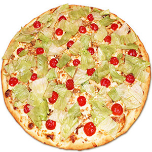CHEF PIZZA.       30 