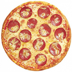 CHEF PIZZA.       30 