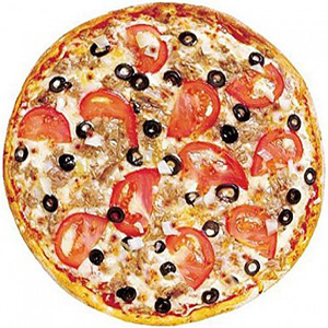 CHEF PIZZA.       30 