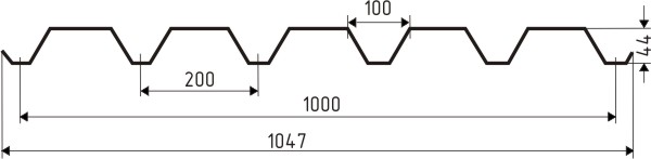  44-1000